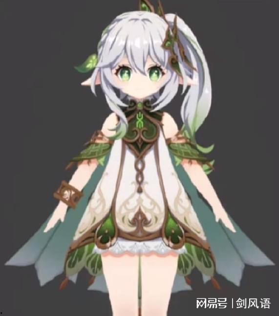 原神草系角色爆料最新,神秘力量助力元素平衡