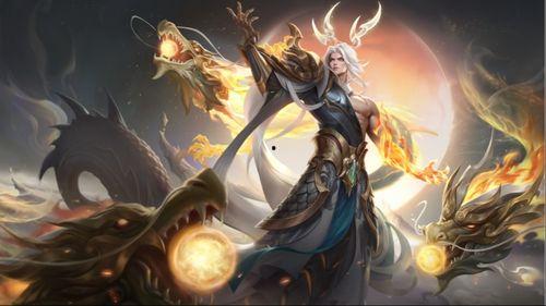 东皇皮肤最新爆料视频下载,神秘力量觉醒，视觉盛宴即将来袭！