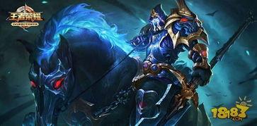 关羽王者官方最新爆料,新爆料揭示神秘技能与华丽造型